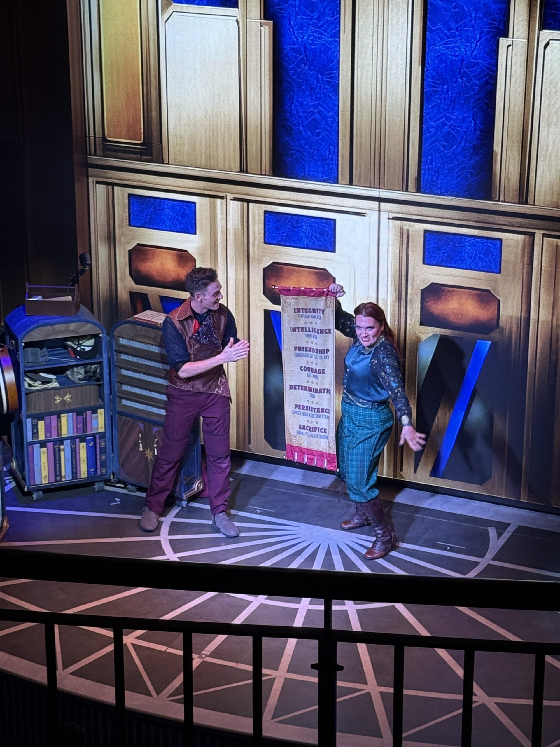 Meet the Disney Destiny Storytellers: Zayah and Gamble - Marvelous