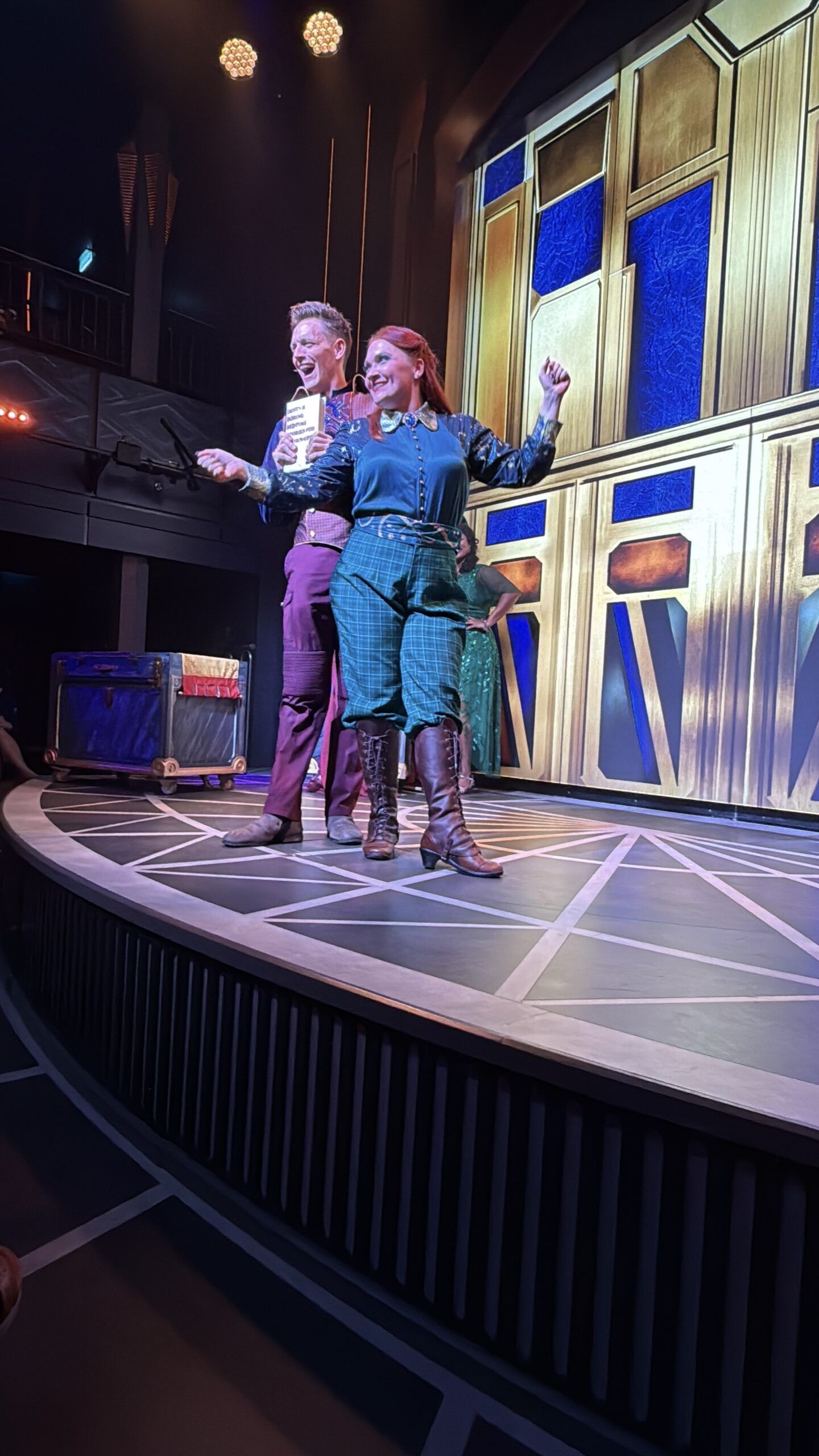 Meet the Disney Destiny Storytellers: Zayah and Gamble - Marvelous