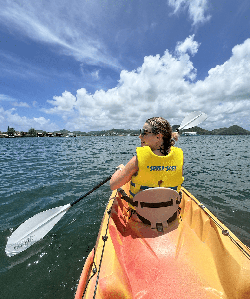 Sandals Grande St. Lucian Water Sports