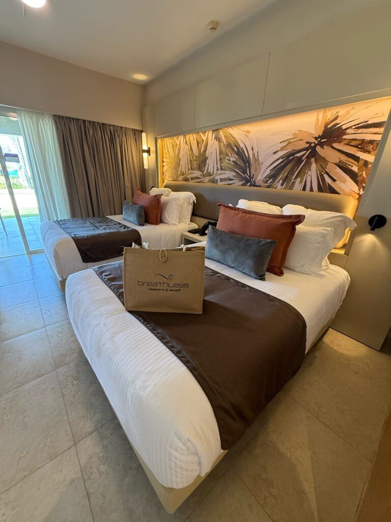 Breathless Punta Cana room