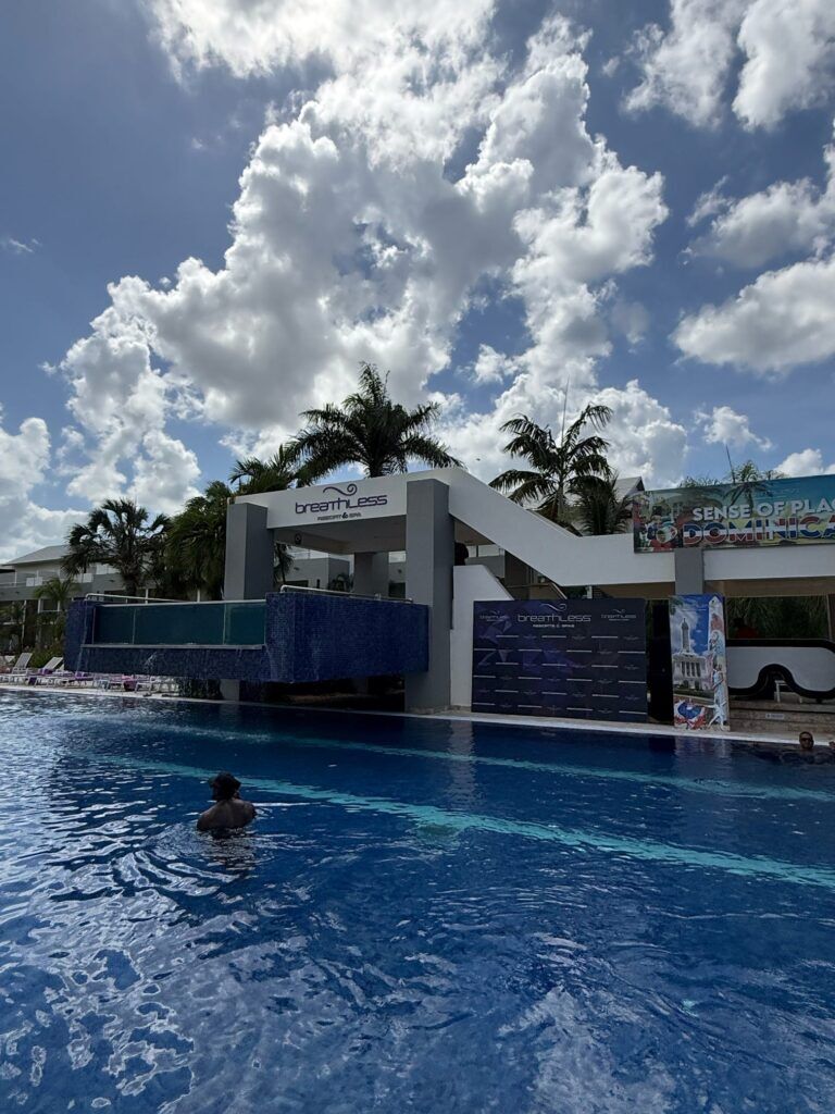Breathless Punta Cana