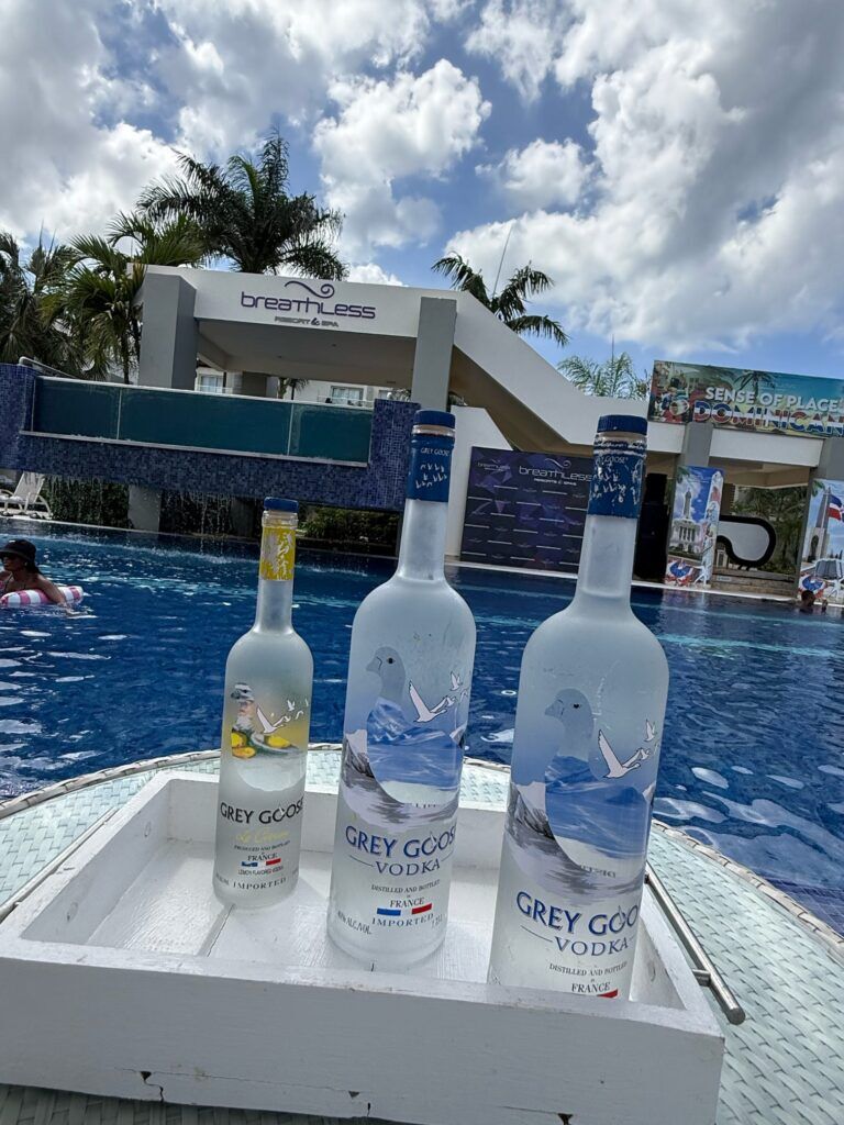 Breathless Punta Cana