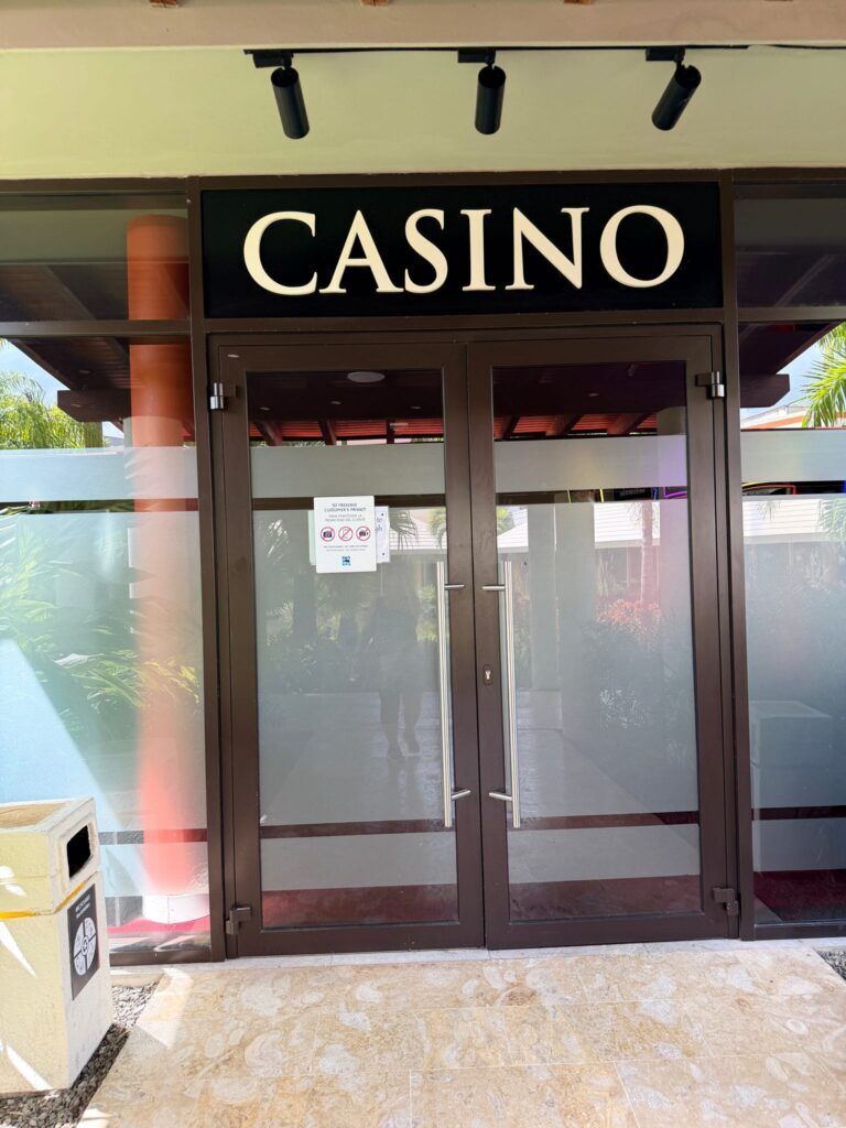Breathless Punta Cana Casino